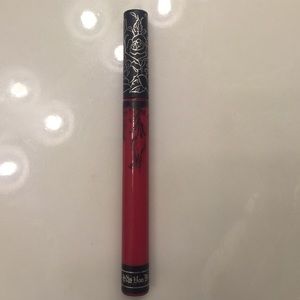 Kat Von D liquid lipstick