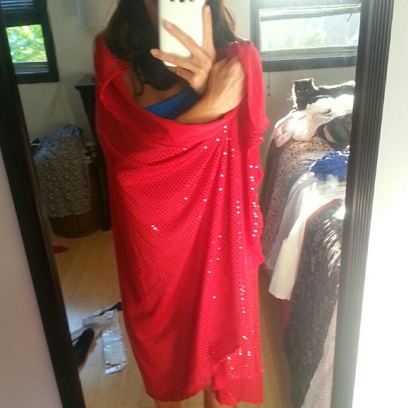 Wonder Woman/ Supergirl Superhero Costume - Picture 4 of 5