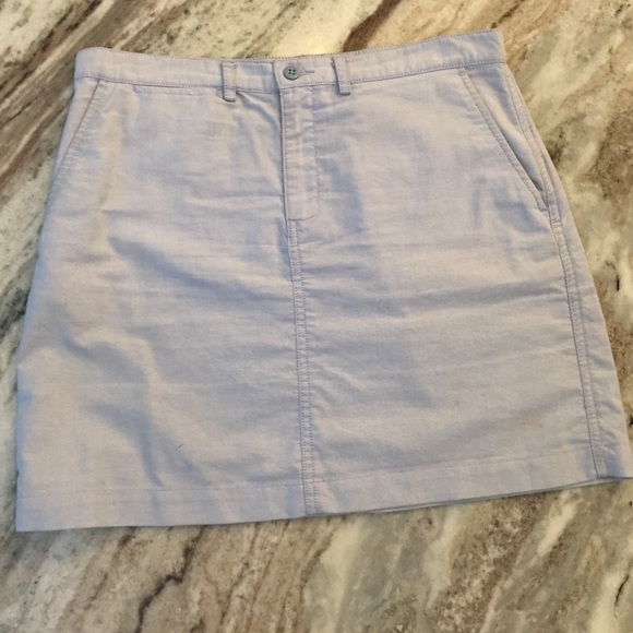 Ralph Lauren Sport Cotton Skirt
