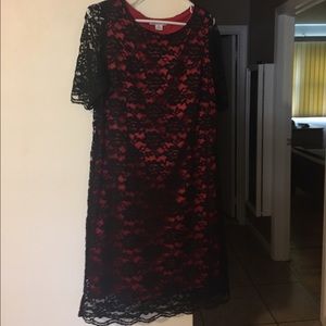 Beautiful lace dress