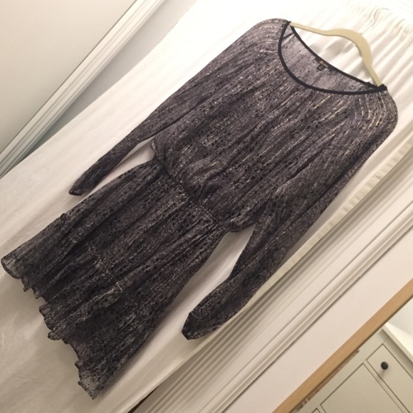 Ella Moss Chiffon dress