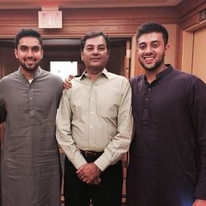 Meet your Posher, Sikander