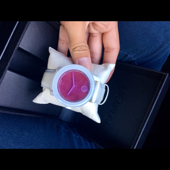 Movado Bold Watch