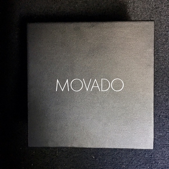 Movado Bold Watch
