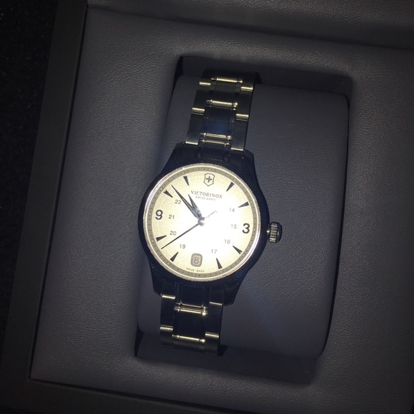 Victorinox watch