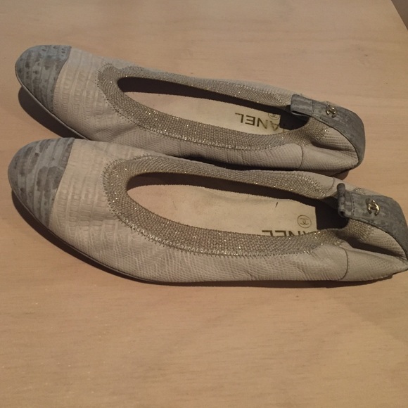 Chanel flats - Picture 2 of 2