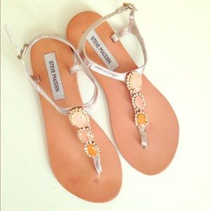 Steve Madden Flat Sandals