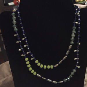 Premier Designs  it's Electric necklace