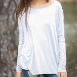 Long Sleeve Piko Shirt