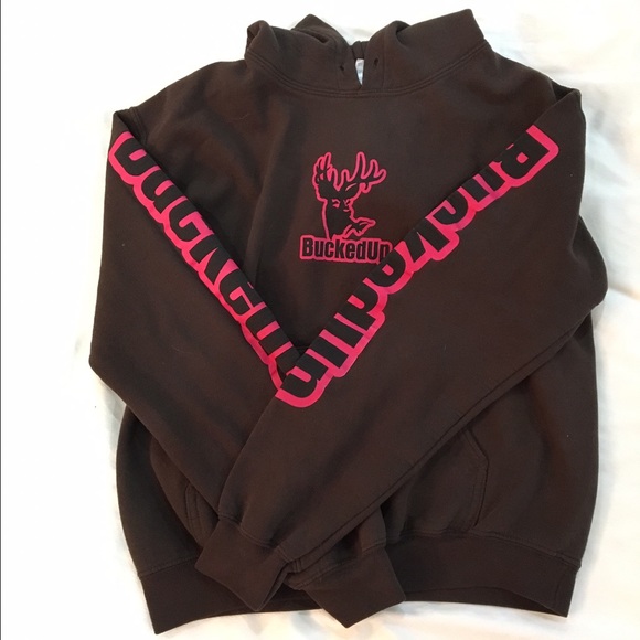 Bucked Up Sweatshirt