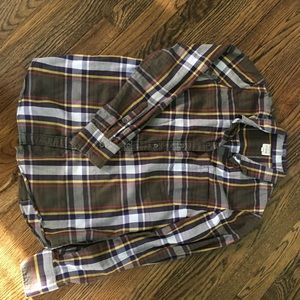 J.Crew Flannel Shirt
