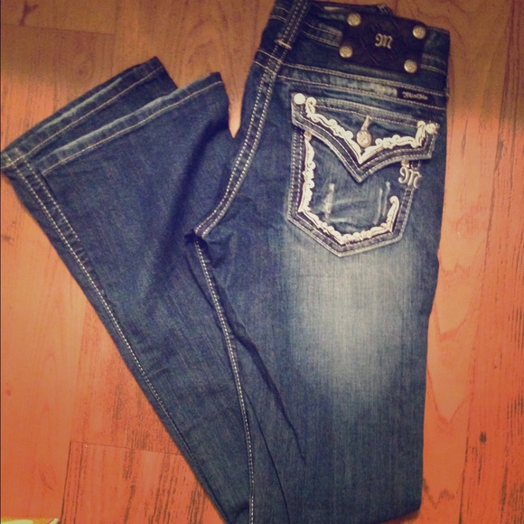 Miss Me jeans