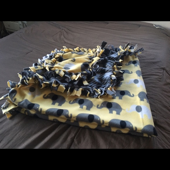 Fleece blankets