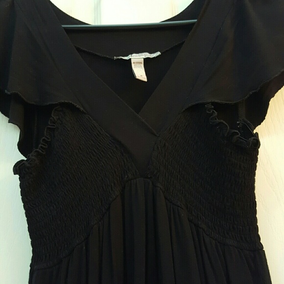 American Rag Black Top - Picture 2 of 3