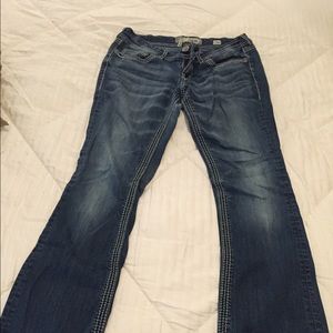 BKE bootcut jeans