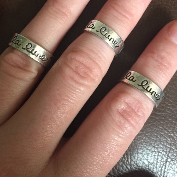 HP "La Lune" Ring - Picture 2 of 3