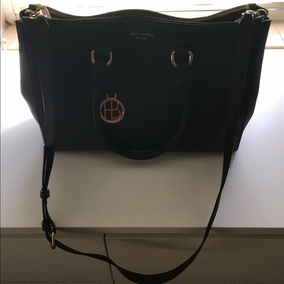 Henri Bendel West 57th Carryall
