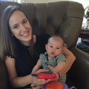 Meet your Posher, Sara