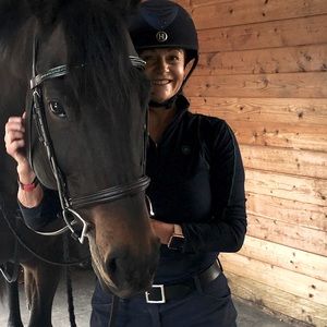 Meet your Posher, Debbie