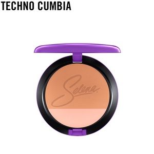 MAC Selena - Powder Blush Duo / Techno Cumbia