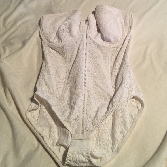 Bali wedding bustier