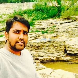 Meet your Posher, Nithin