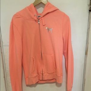 VS Pink hoodie new without tags