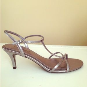 🆕 Ralph Lauren Strappy Heels