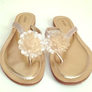 Alfani Flip Flops