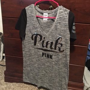 VS Pink v-neck!