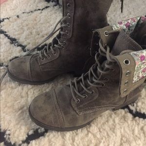 Just fab booties