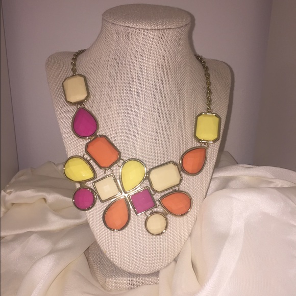 Colorful necklace