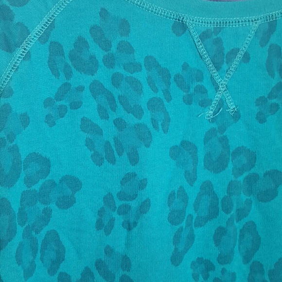 Animal Print Sweater!