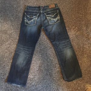 Men's Big Star Union Slim Straight Jeans 34x30