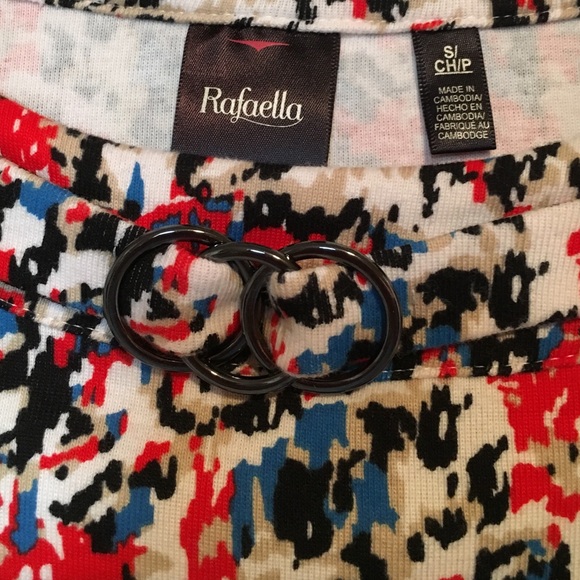 Rafaella top - Picture 2 of 3