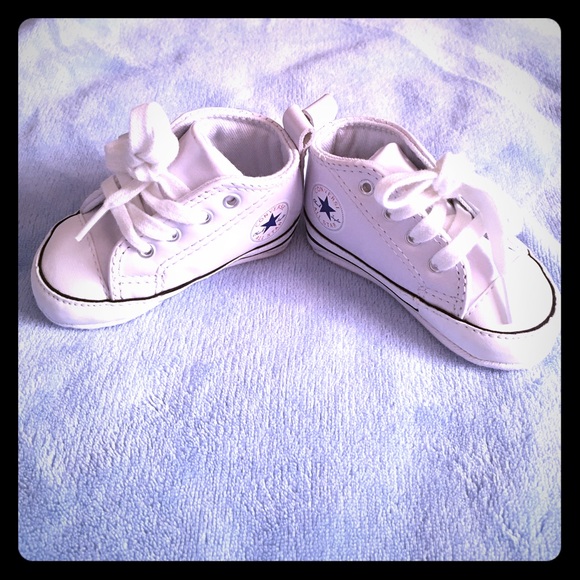 ❌❌SOLD❌❌Baby converse shoes
