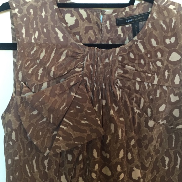 Leopard print shell - Picture 2 of 3