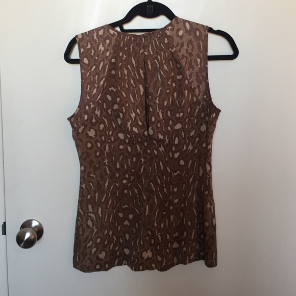 Leopard print shell - Picture 3 of 3