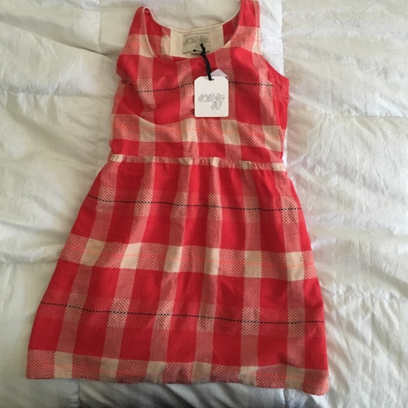 NWT Ace & Jig Bungalow Dress size M