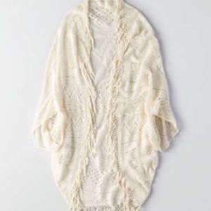 American eagle knit cardigan