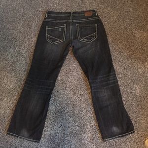 Men's BKE Carter 34x30 Black Jeans