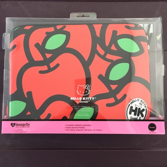 Hello Kitty - Laptop Case - Picture 2 of 2