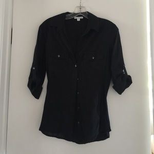 James Perse button up
