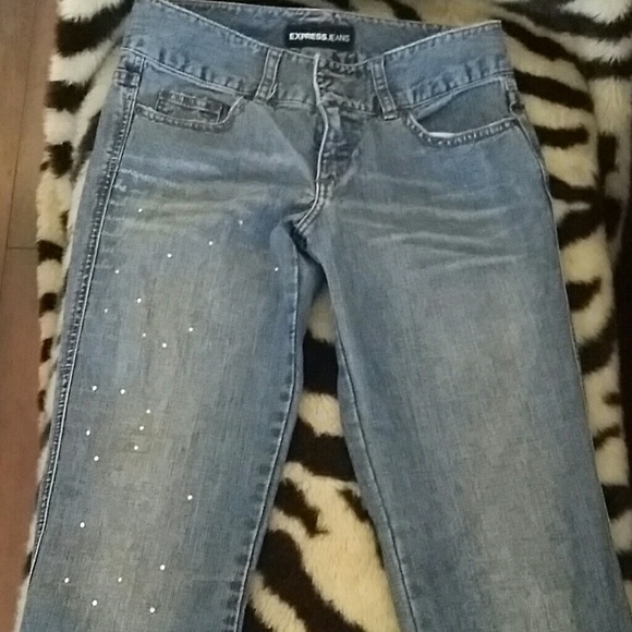 Express jeans - Picture 1 of 3