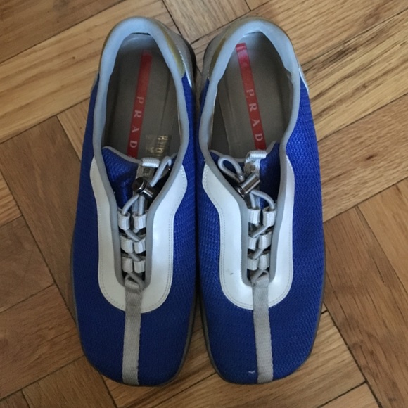 Prada sneaker