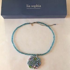 Lia Sophia Allison Necklace