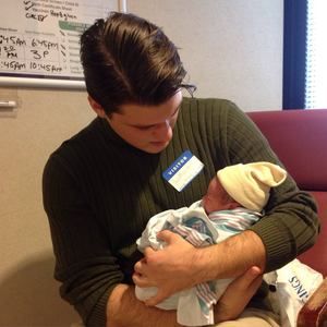 Meet your Posher, Paul