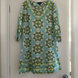 Boden summer dress or cover up