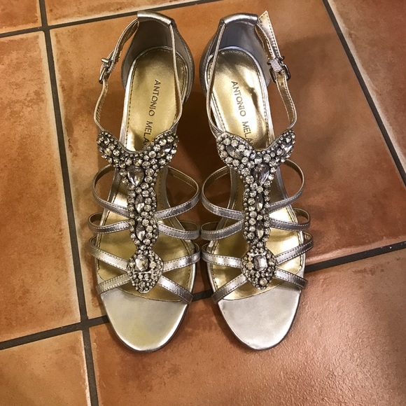 Antonio Melani heels