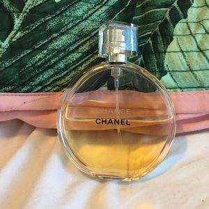 Chanel Chance Perfume